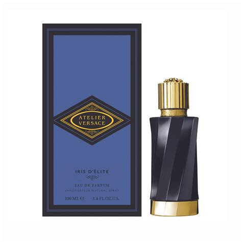 versace atelier iris d'elite eau de parfum|versace iris d'élite edp.